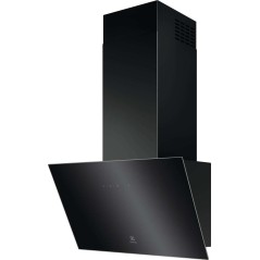 Electrolux LFV436K 51dB C C Black - Stylish and Efficient Kitchen Range Hood for a Breath of Fresh Air!